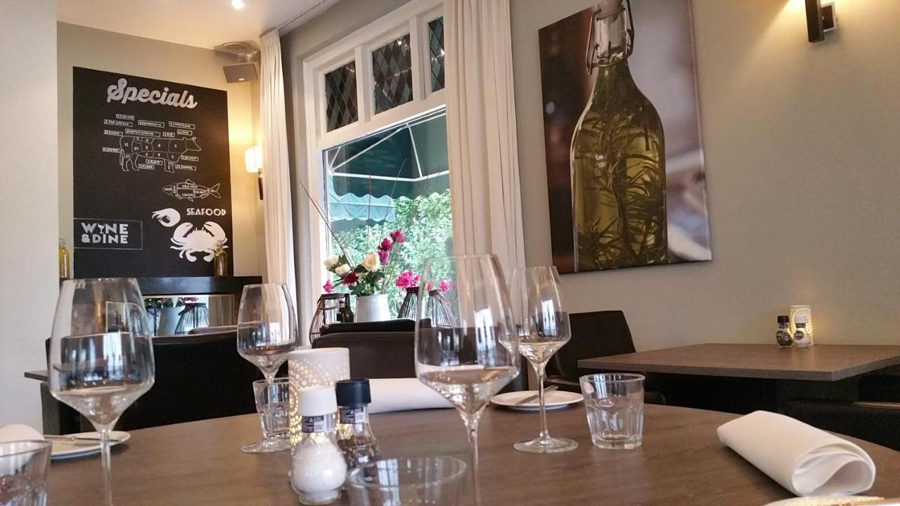 Boutique Hotel De Rozenhof Хейлиг-Ландстихтинг Экстерьер фото